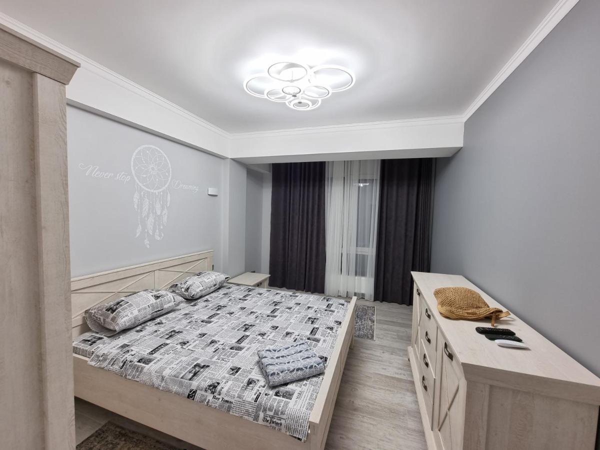 Tourist Grand Apartments Ultracentral Chisinau Eksteriør bilde