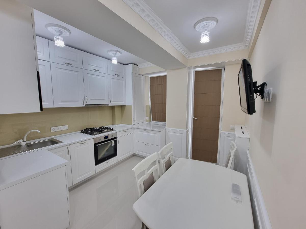 Tourist Grand Apartments Ultracentral Chisinau Eksteriør bilde