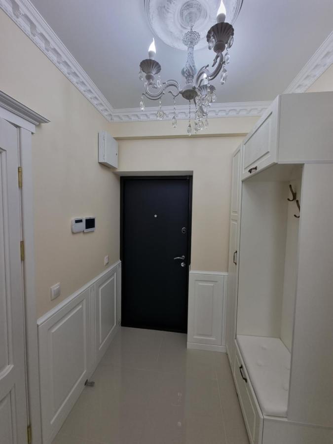 Tourist Grand Apartments Ultracentral Chisinau Eksteriør bilde