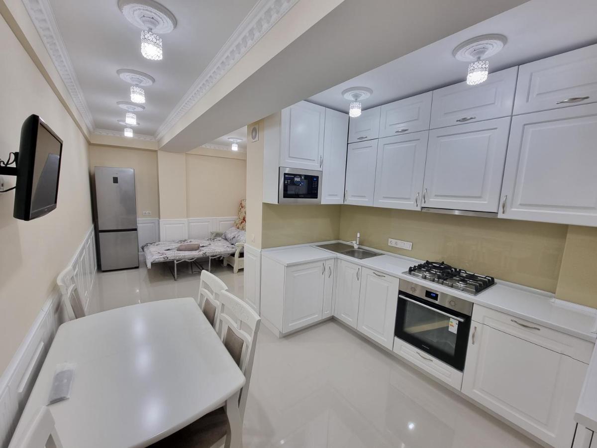 Tourist Grand Apartments Ultracentral Chisinau Eksteriør bilde