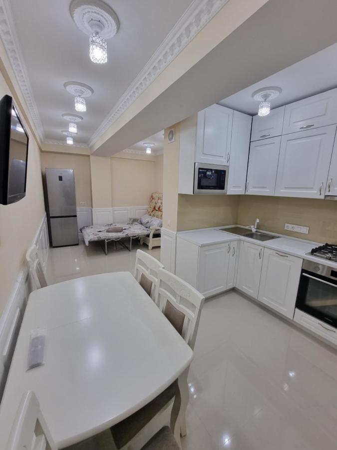 Tourist Grand Apartments Ultracentral Chisinau Eksteriør bilde