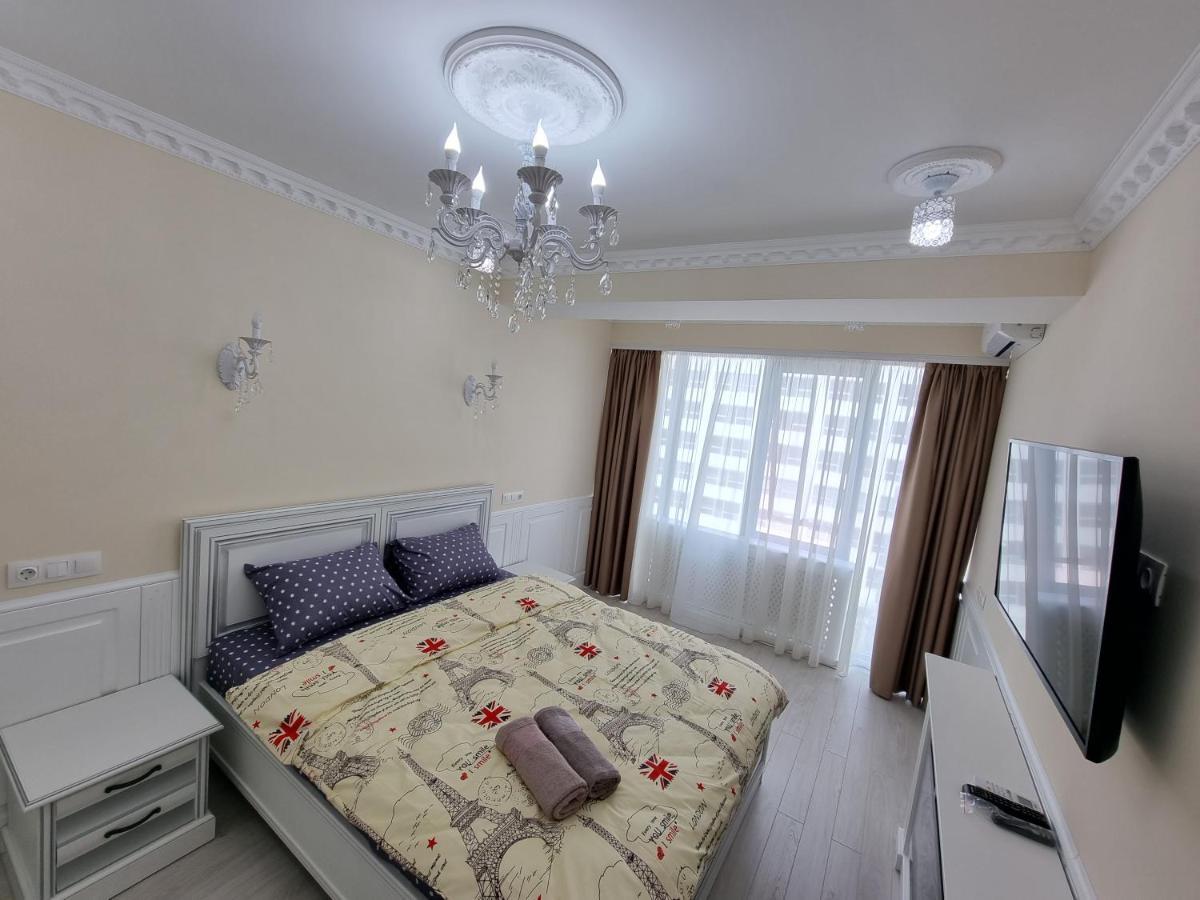 Tourist Grand Apartments Ultracentral Chisinau Eksteriør bilde