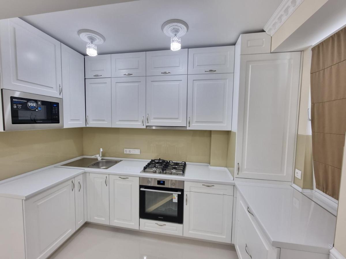 Tourist Grand Apartments Ultracentral Chisinau Eksteriør bilde