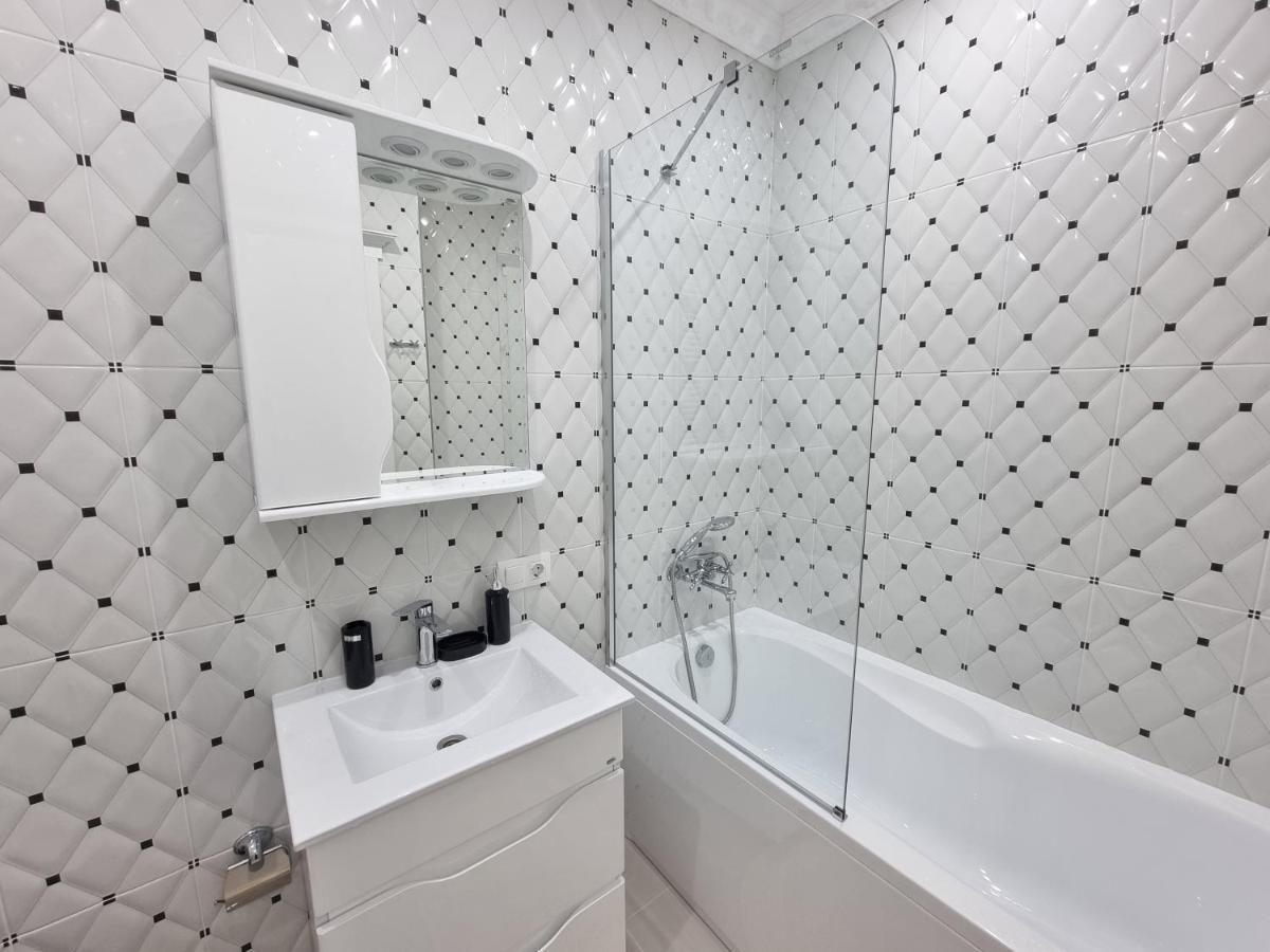 Tourist Grand Apartments Ultracentral Chisinau Eksteriør bilde