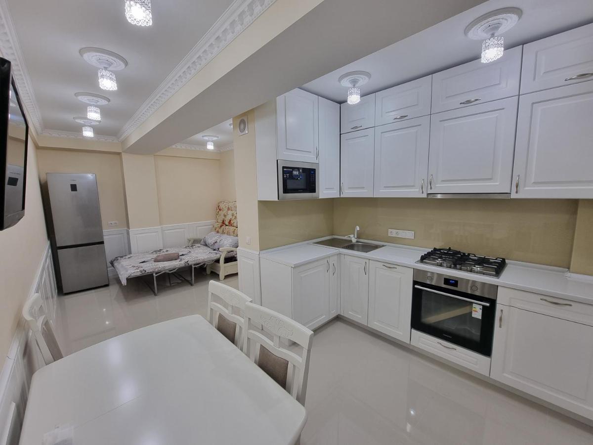 Tourist Grand Apartments Ultracentral Chisinau Eksteriør bilde
