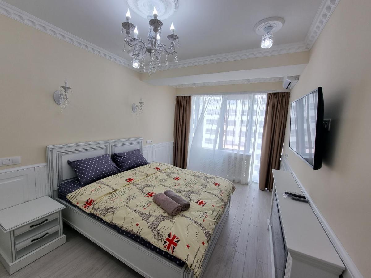 Tourist Grand Apartments Ultracentral Chisinau Eksteriør bilde
