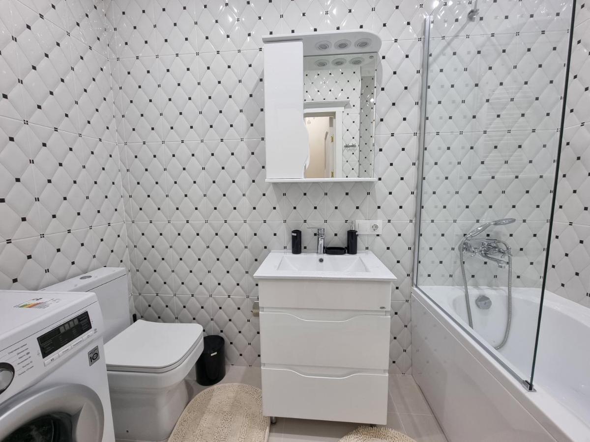 Tourist Grand Apartments Ultracentral Chisinau Eksteriør bilde