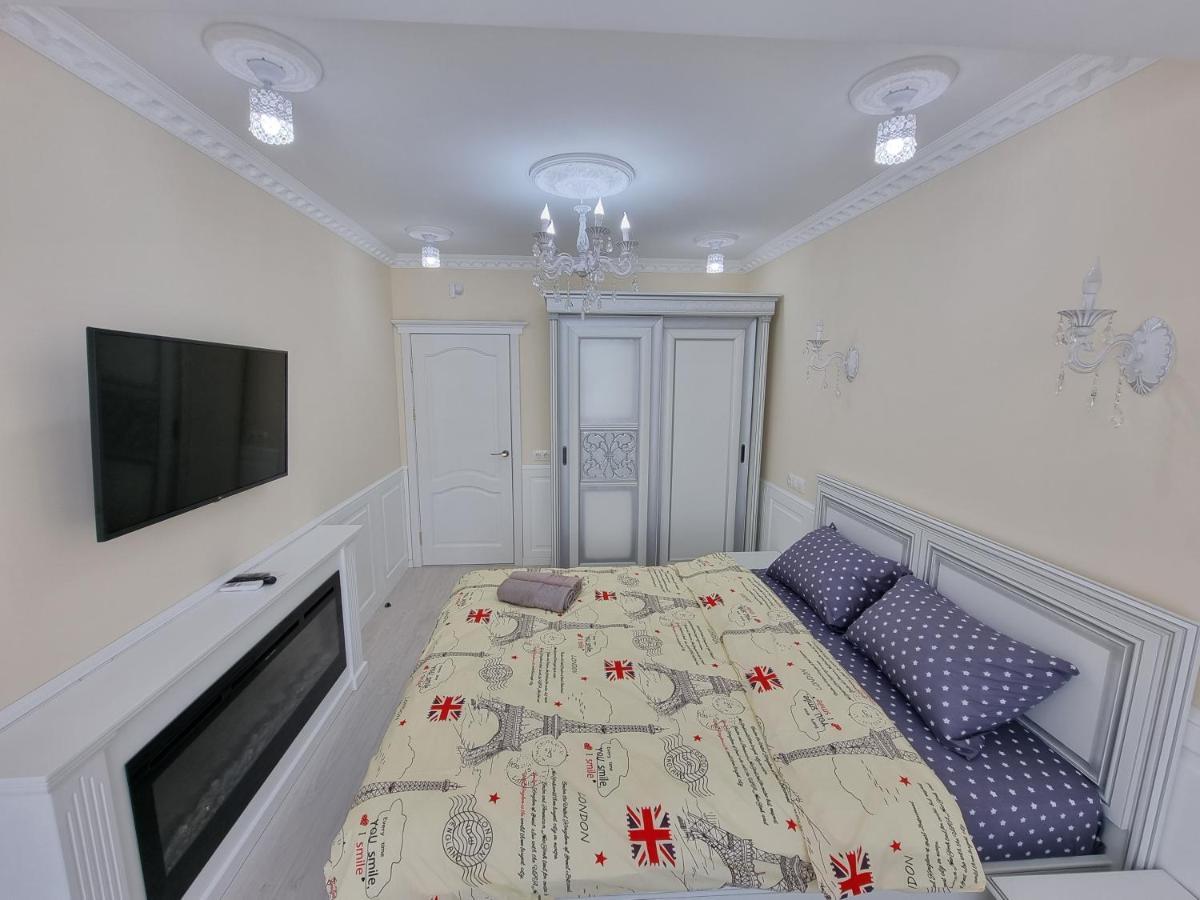 Tourist Grand Apartments Ultracentral Chisinau Eksteriør bilde