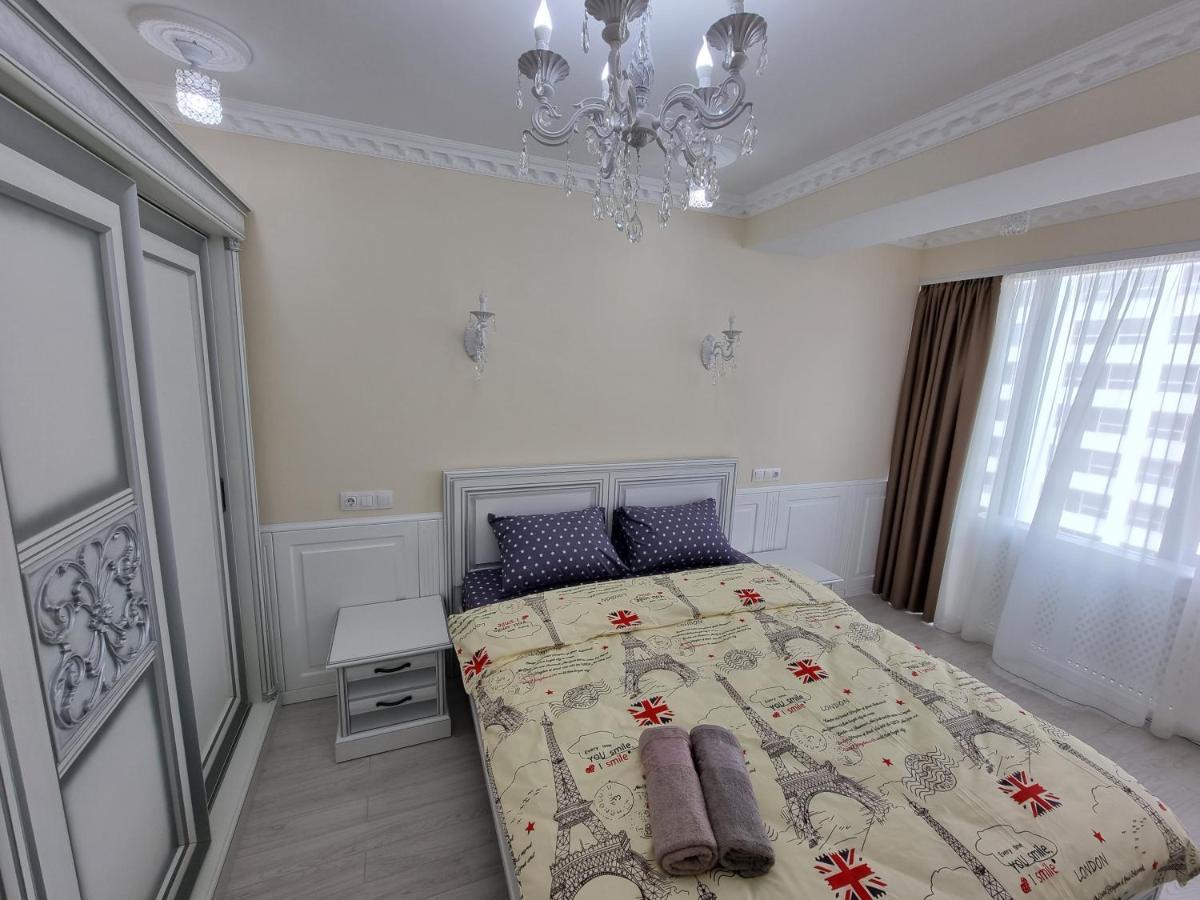 Tourist Grand Apartments Ultracentral Chisinau Eksteriør bilde