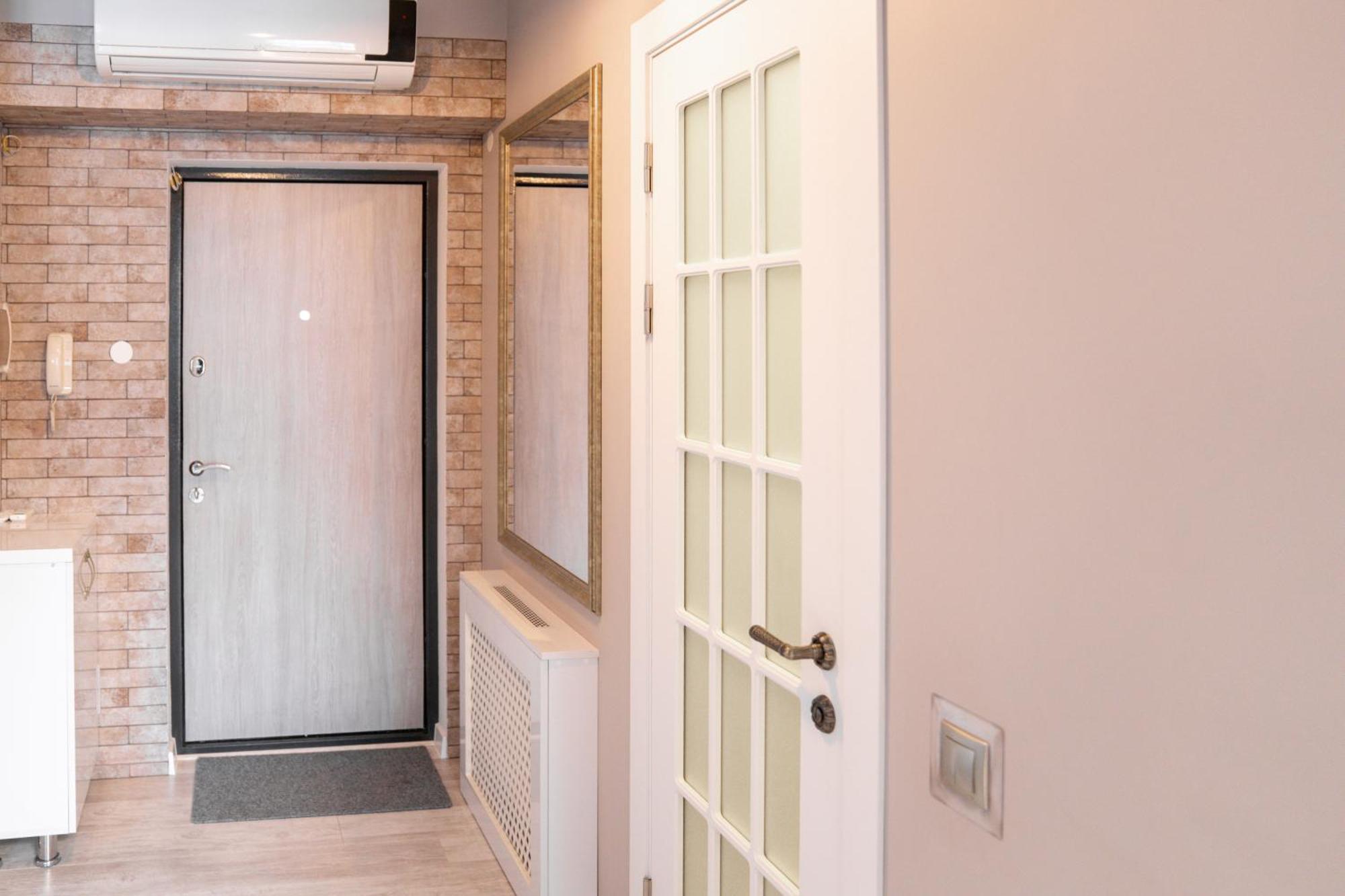Tourist Grand Apartments Ultracentral Chisinau Eksteriør bilde