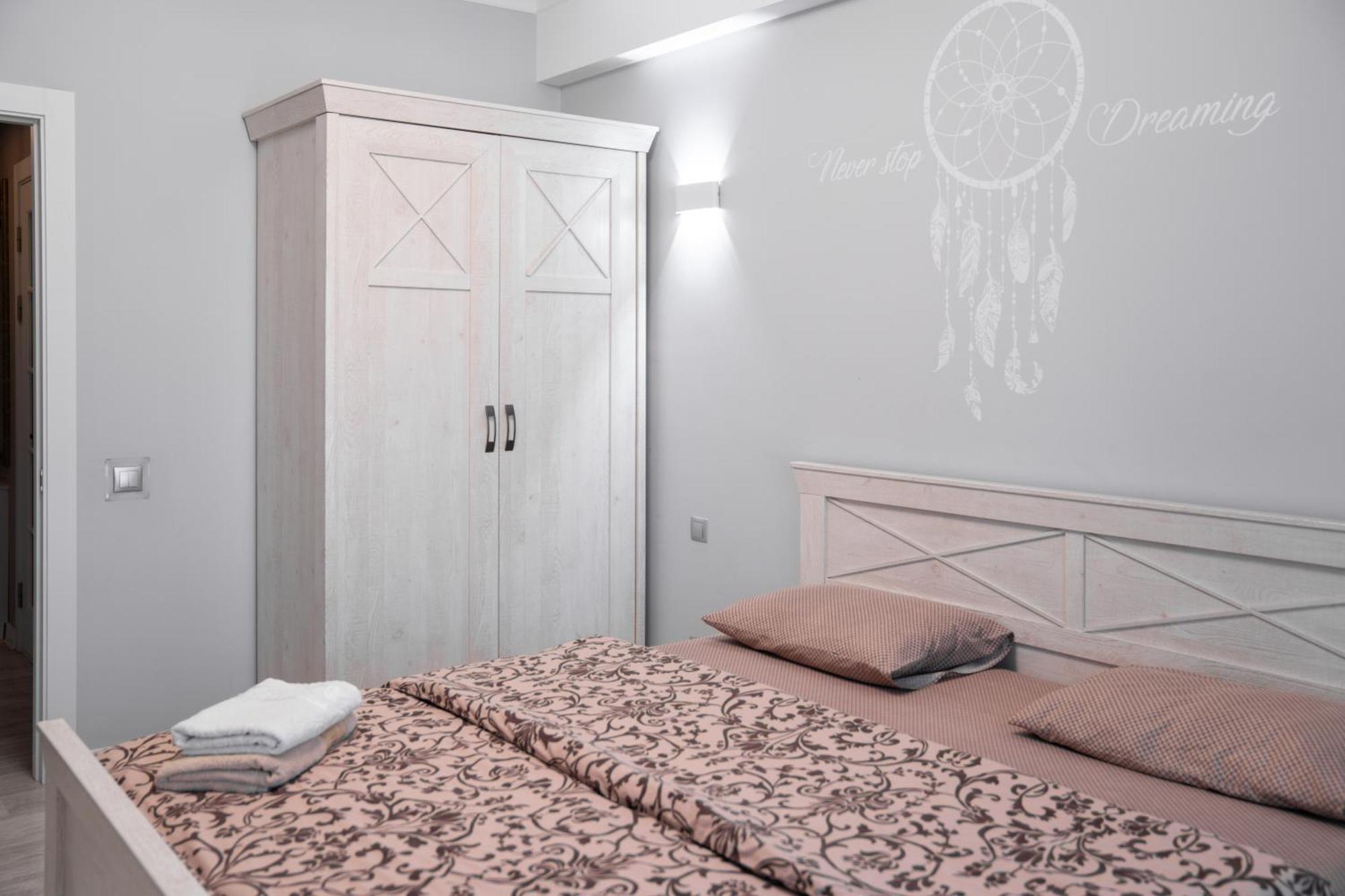 Tourist Grand Apartments Ultracentral Chisinau Eksteriør bilde