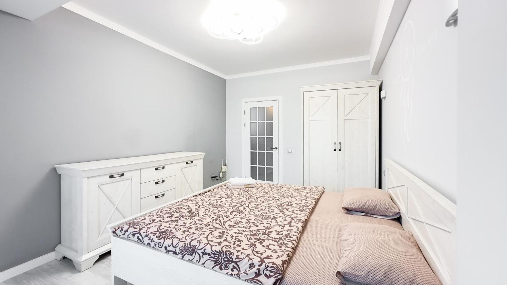 Tourist Grand Apartments Ultracentral Chisinau Eksteriør bilde