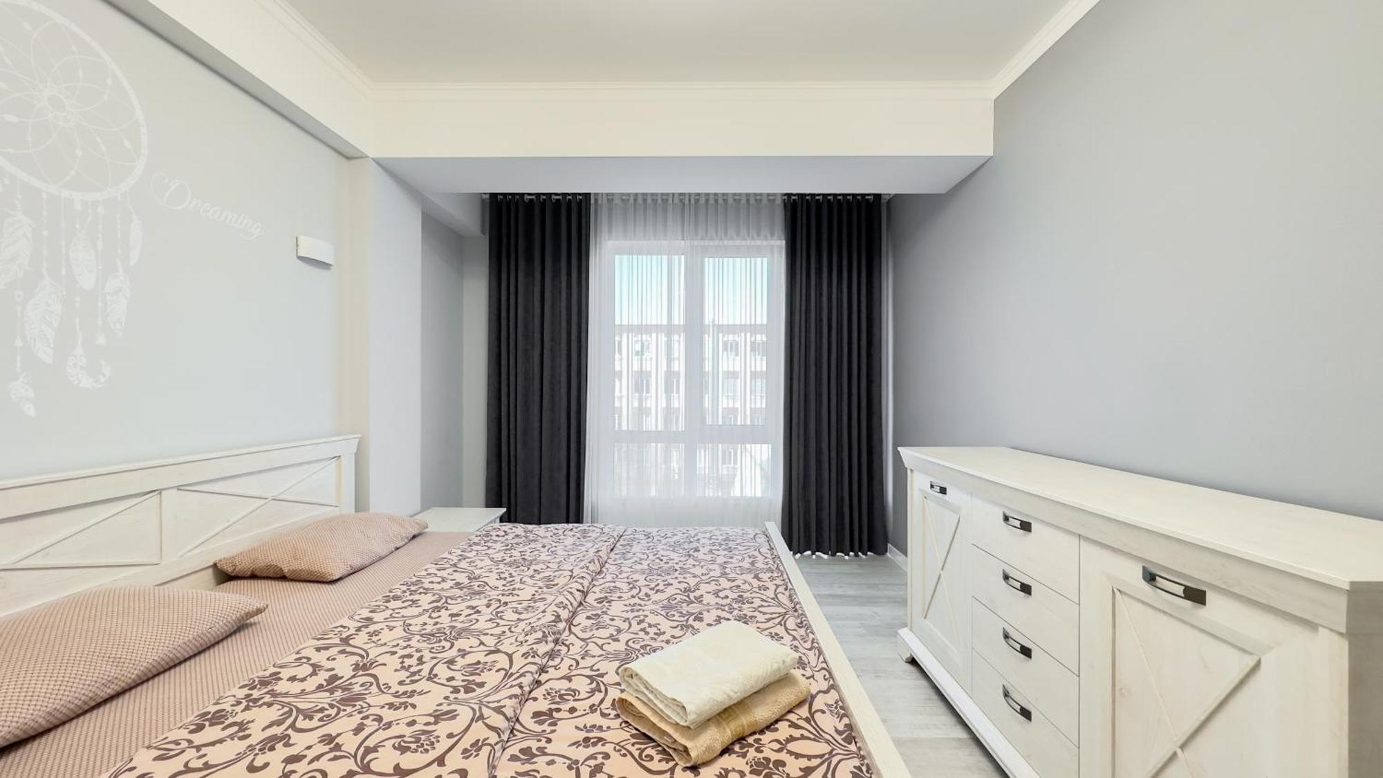 Tourist Grand Apartments Ultracentral Chisinau Eksteriør bilde
