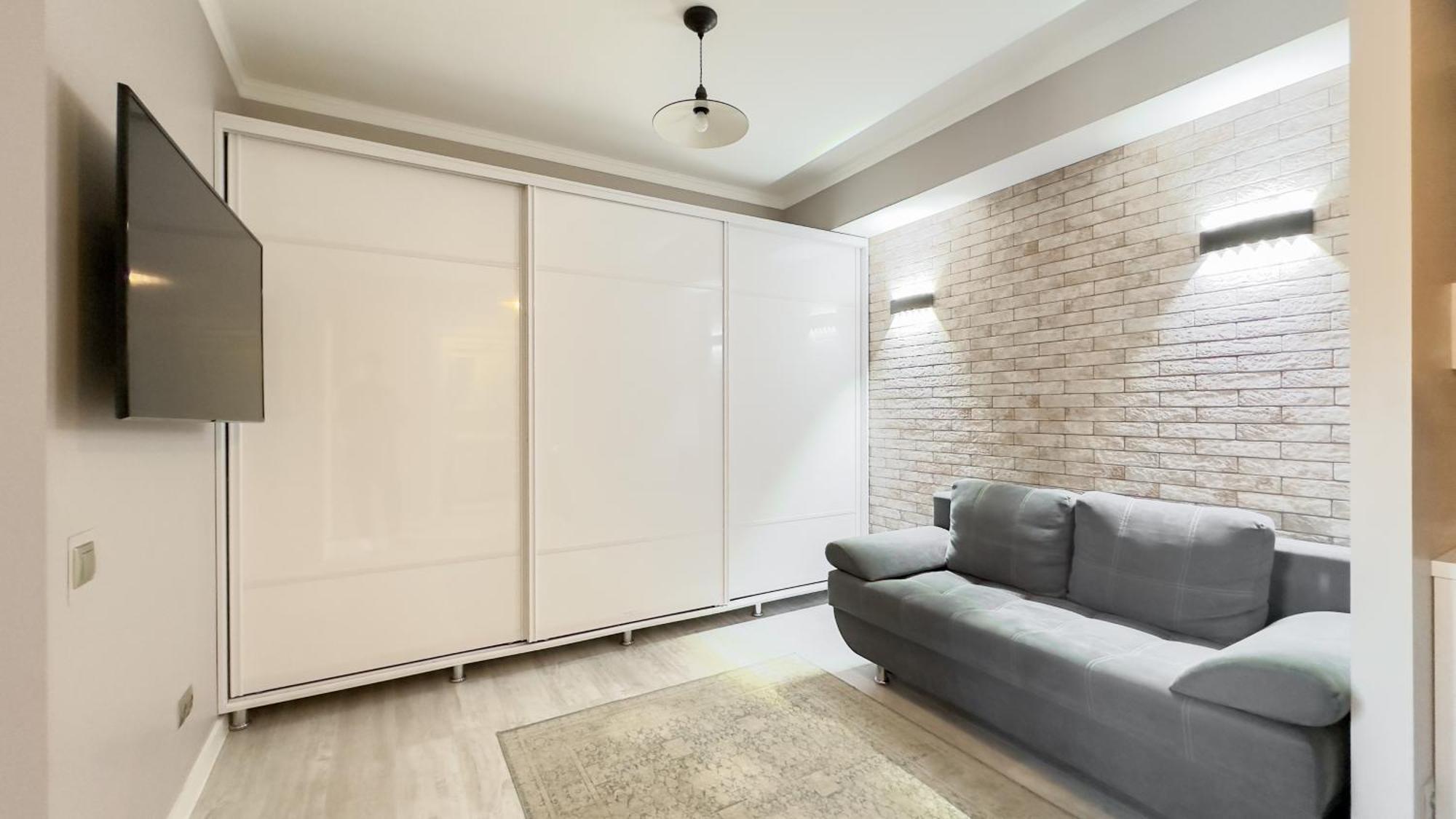 Tourist Grand Apartments Ultracentral Chisinau Eksteriør bilde