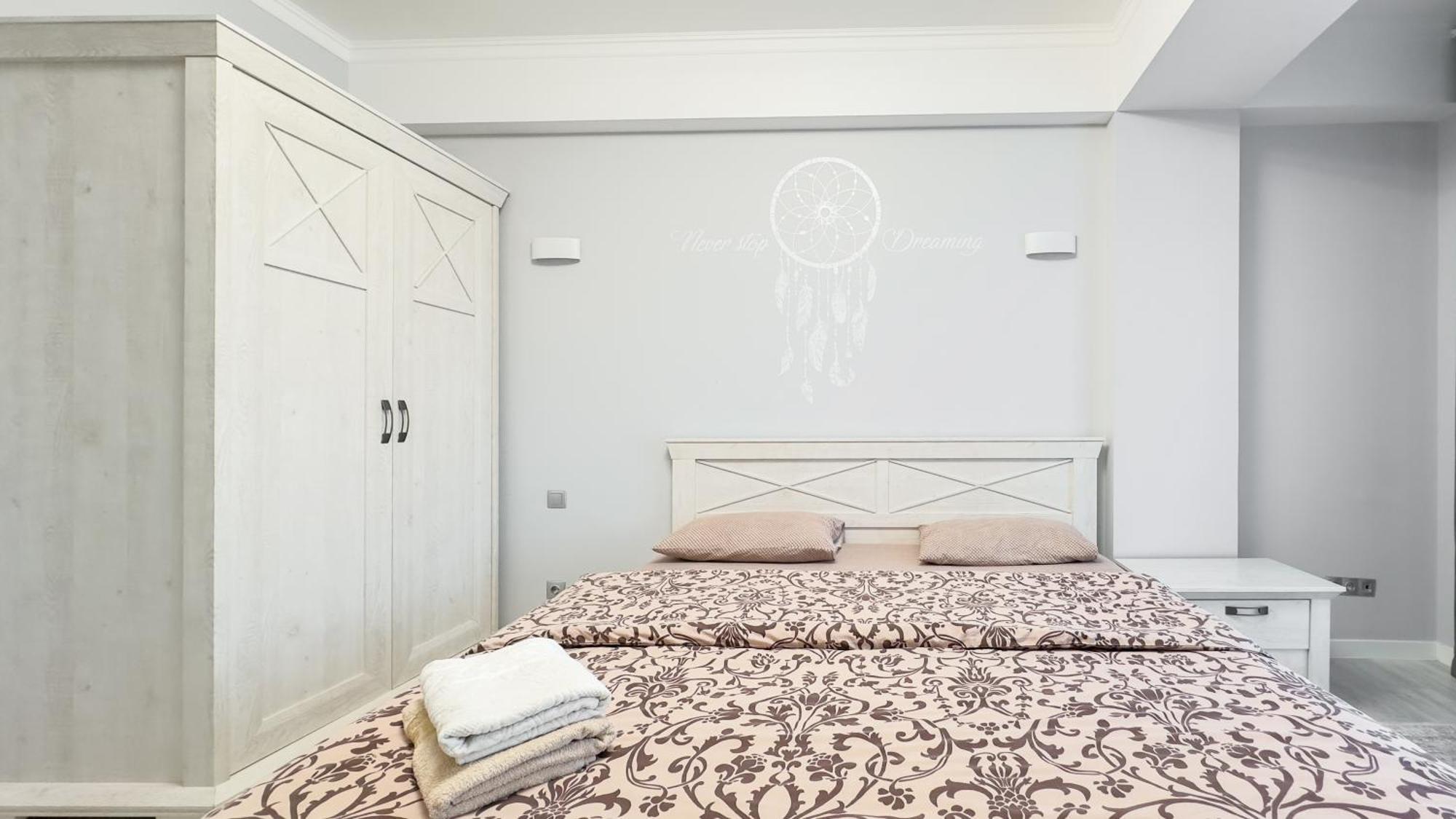 Tourist Grand Apartments Ultracentral Chisinau Eksteriør bilde