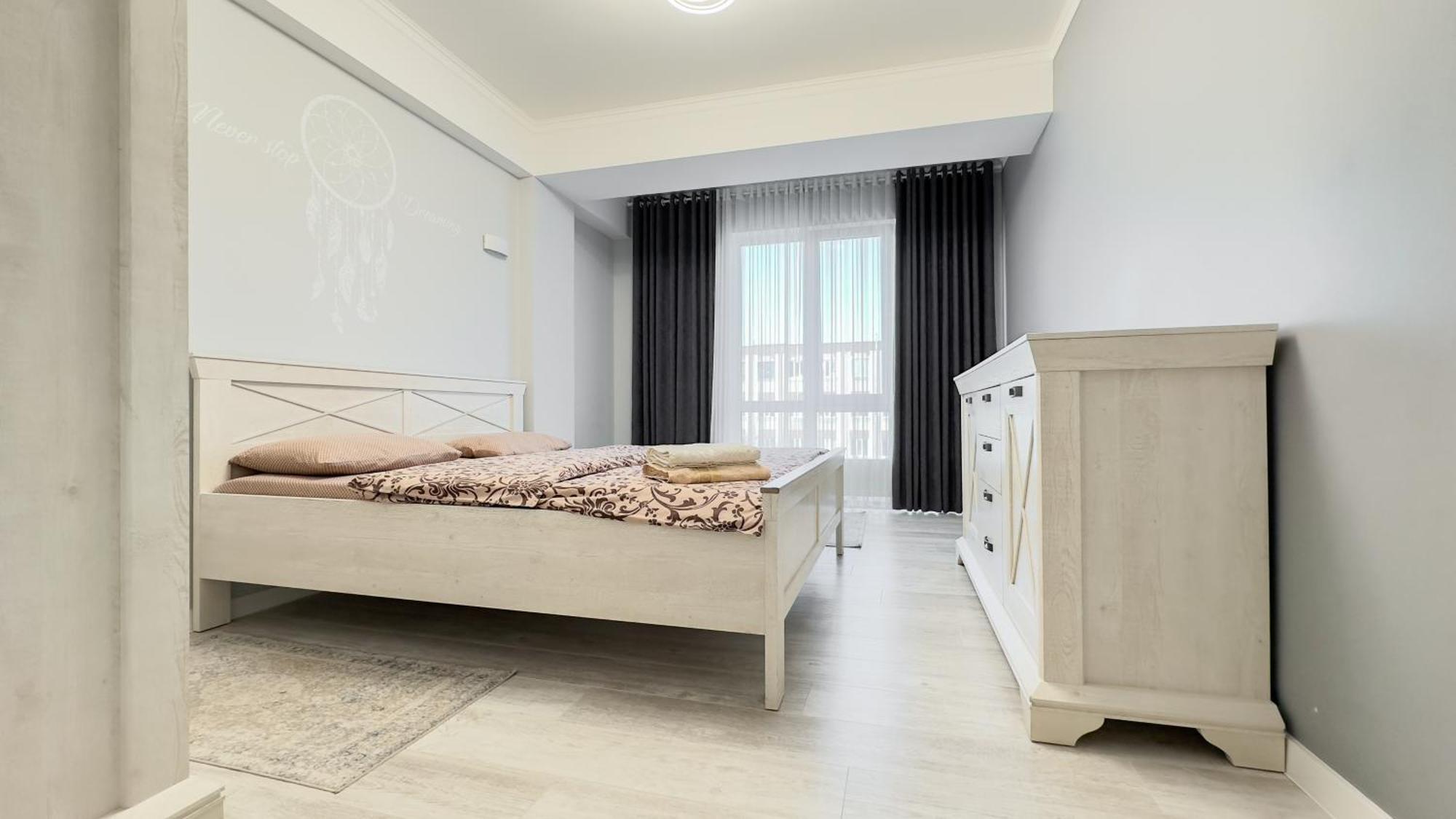 Tourist Grand Apartments Ultracentral Chisinau Eksteriør bilde