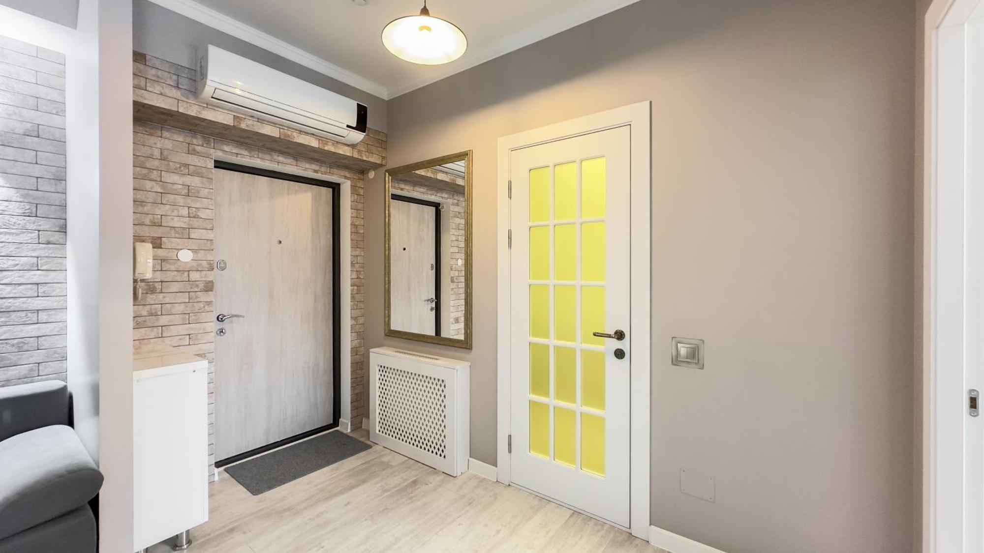 Tourist Grand Apartments Ultracentral Chisinau Eksteriør bilde