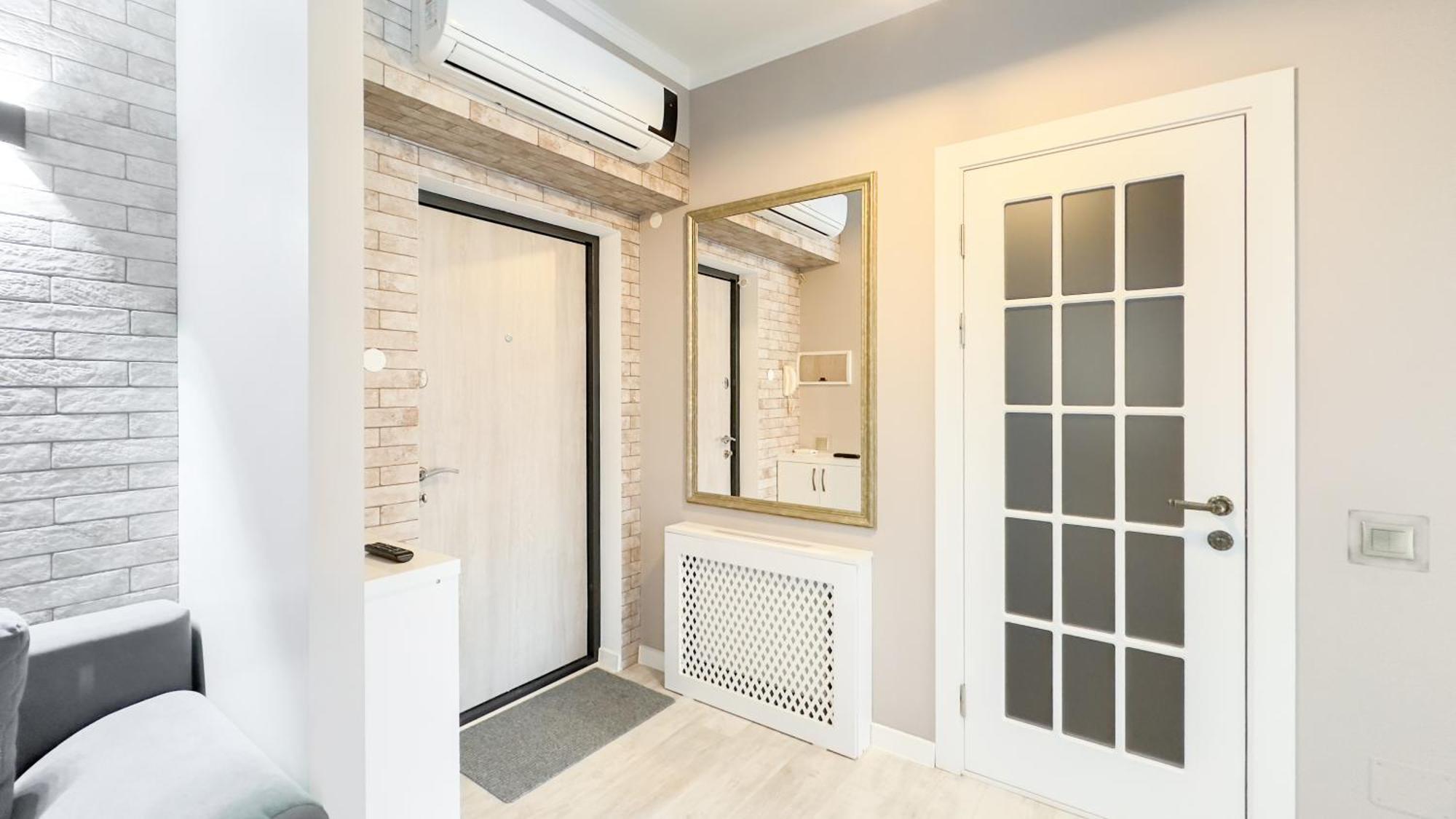 Tourist Grand Apartments Ultracentral Chisinau Eksteriør bilde