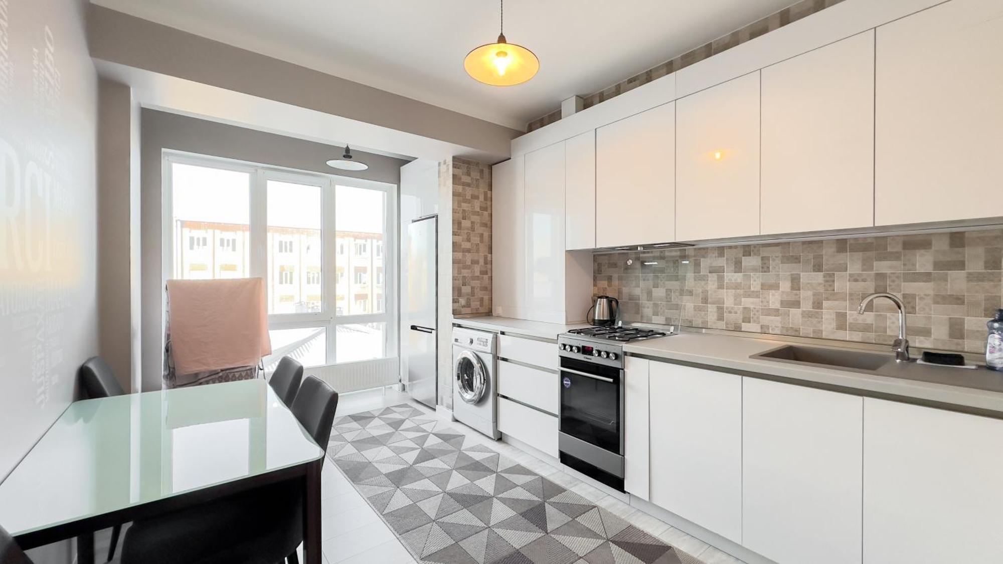 Tourist Grand Apartments Ultracentral Chisinau Eksteriør bilde