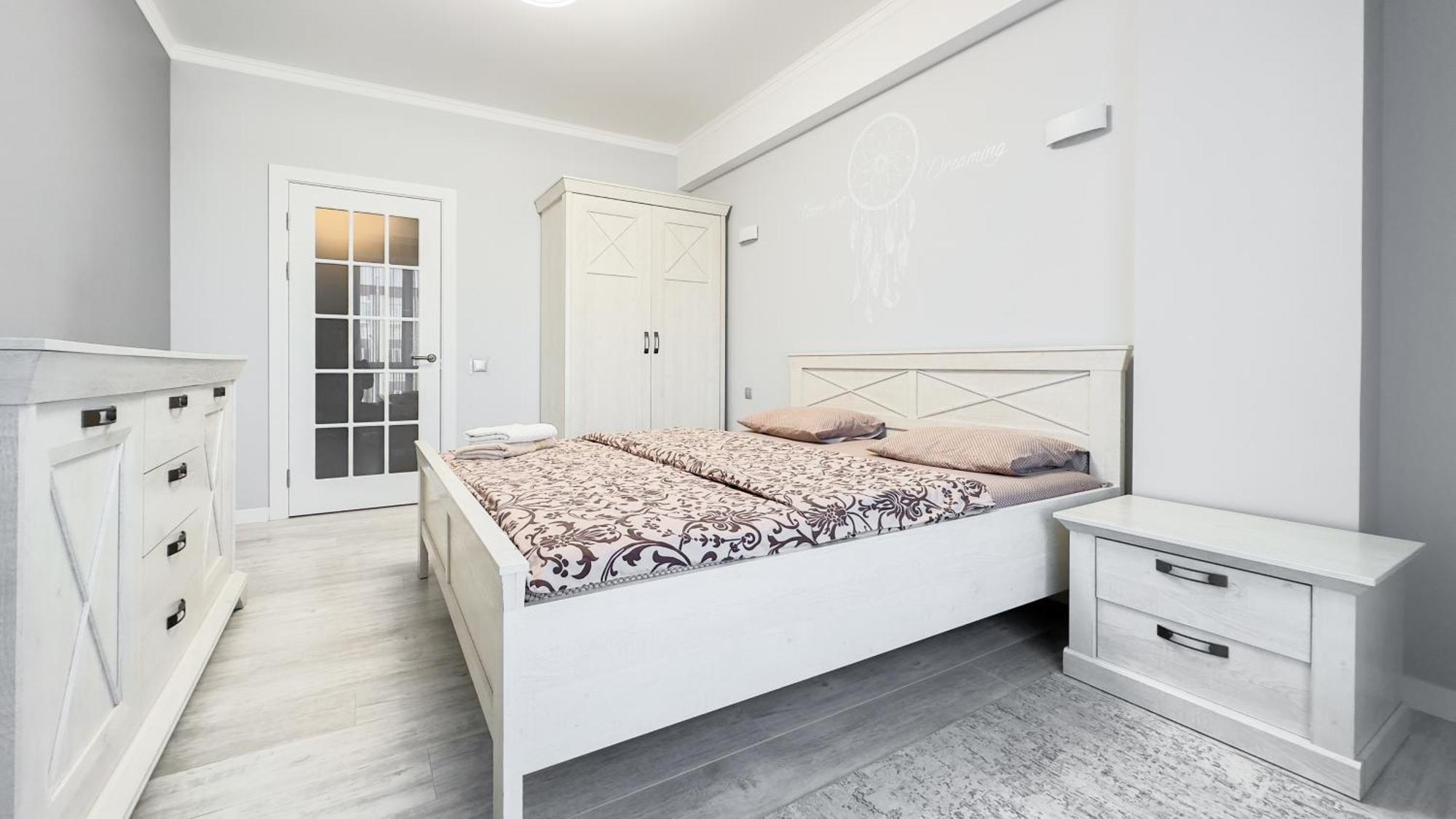 Tourist Grand Apartments Ultracentral Chisinau Eksteriør bilde