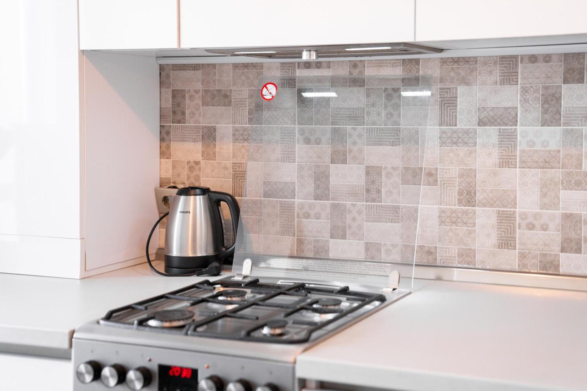 Tourist Grand Apartments Ultracentral Chisinau Eksteriør bilde